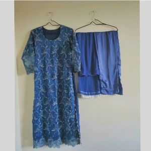 3 Piece Pakistani Formal Wear